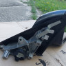 Зеркало БМВ Ф30 правое 5 pin Shadow line зеркало BMW F30 SHADOWLINE