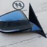 Зеркало БМВ Ф30 правое 5 pin Shadow line зеркало BMW F30 SHADOWLINE
