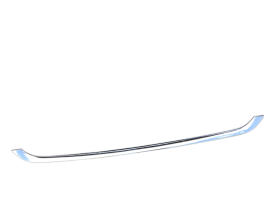 Накладка верхняя переднего бампера Ford Edge 2015 2016 2017 2018 молдинг Форд Эдж