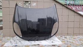 Капот Porsche Macan 95B 2014 2015 2016 2017 2018 Київ Капот Порш Макан 95B823031CYGRV