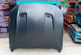 Капот Ford Mustang алюминий 2018 - 2023 капот Форд Мустанг JR3Z16612A