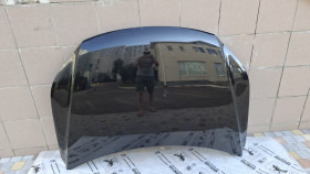 Капот Tiguan снят с авто Капот Тигуан в родной краске