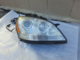 Фара Mercedes ML ксенон 2011 2010 2009 2008 2007 2006 2005 фара Мерседес МЛ