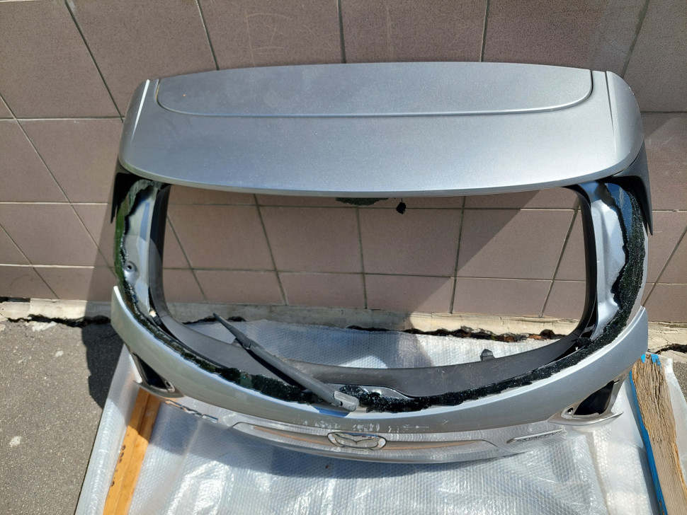 Крышка багажника Mazda CX-5 KE 2017 2016 2015 2014 2013 2012 ляда Мазда СХ 5 KDZ16202XD