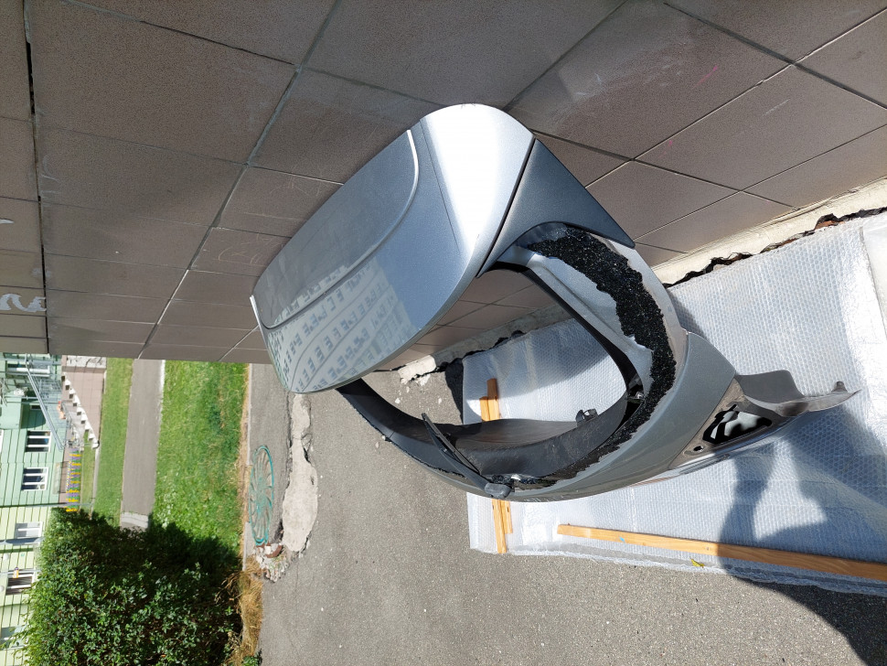 Крышка багажника Mazda CX-5 KE 2017 2016 2015 2014 2013 2012 ляда Мазда СХ 5 KDZ16202XD