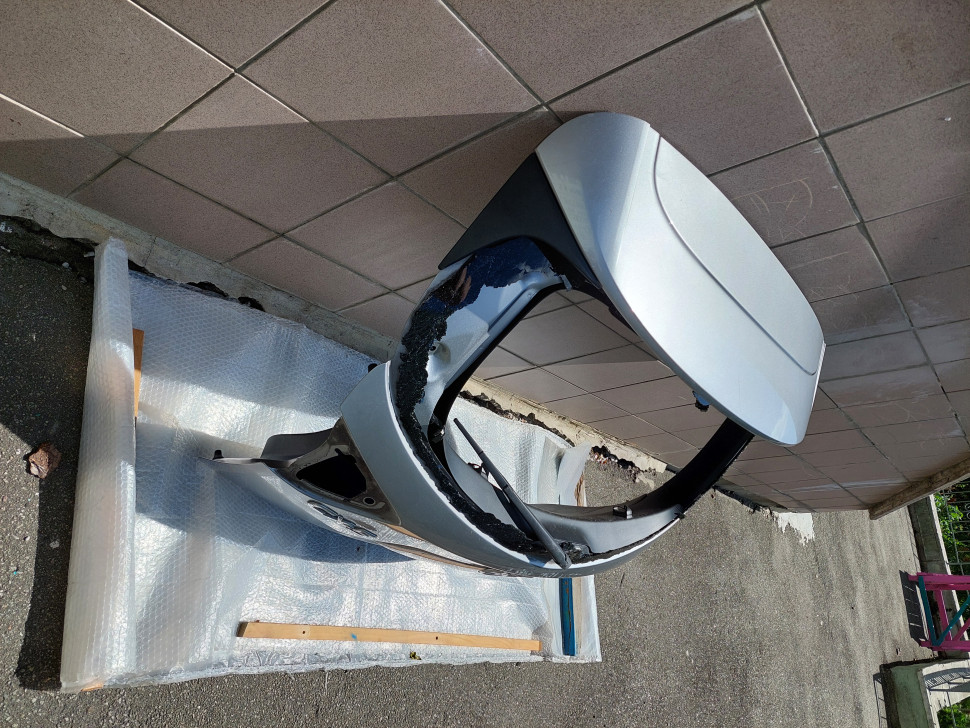 Крышка багажника Mazda CX-5 KE 2017 2016 2015 2014 2013 2012 ляда Мазда СХ 5 KDZ16202XD