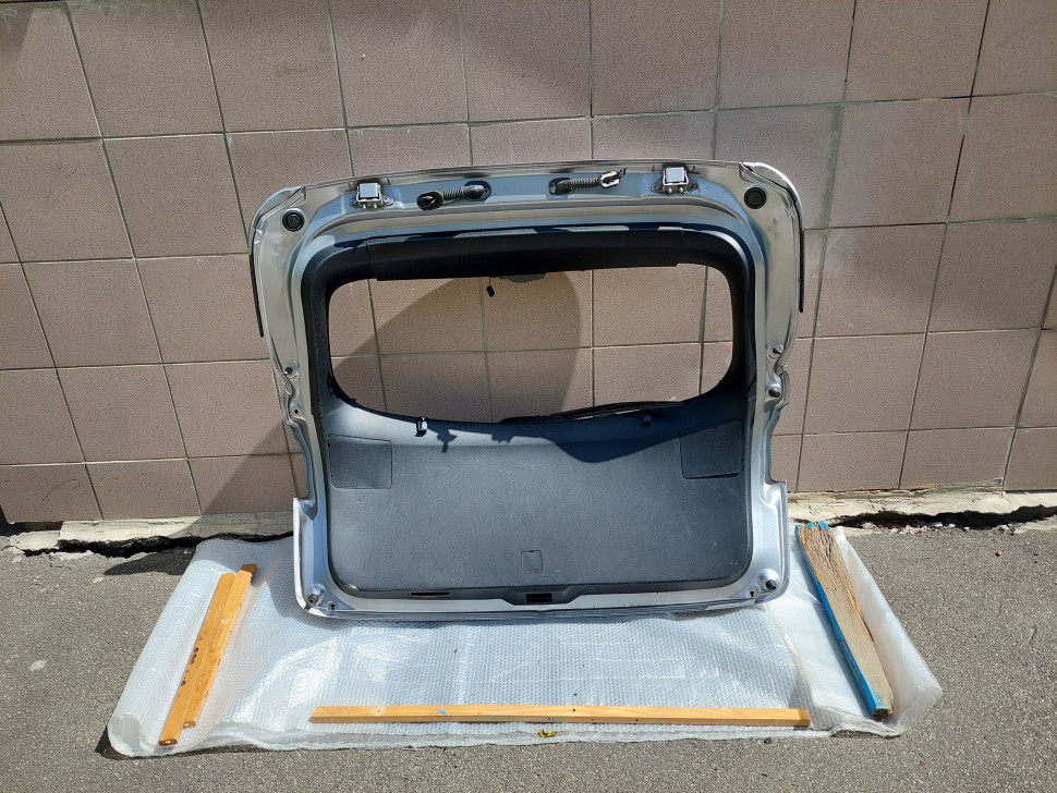 Крышка багажника Mazda CX-5 KE 2017 2016 2015 2014 2013 2012 ляда Мазда СХ 5 KDZ16202XD