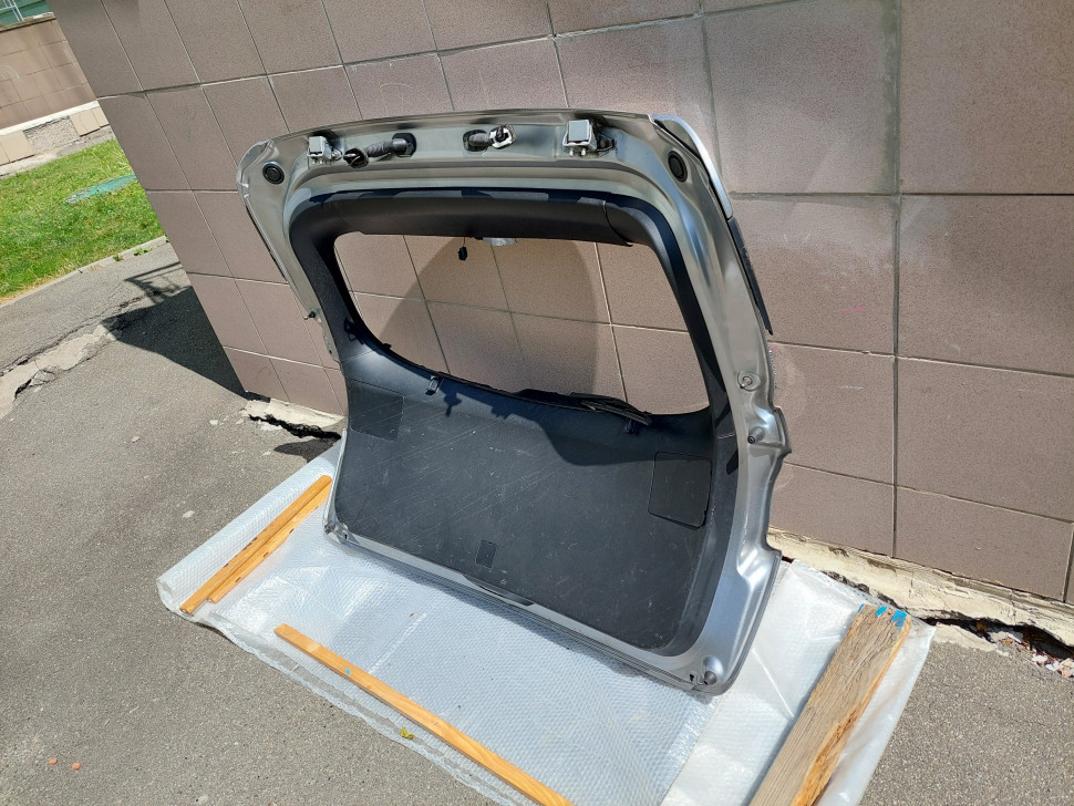 Крышка багажника Mazda CX-5 KE 2017 2016 2015 2014 2013 2012 ляда Мазда СХ 5 KDZ16202XD