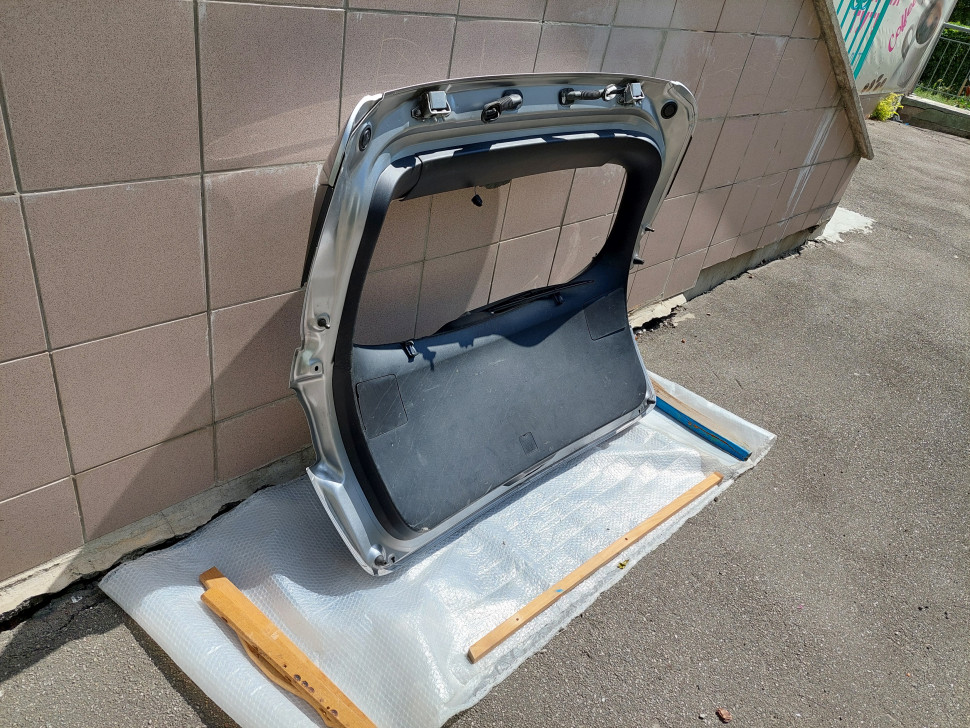 Крышка багажника Mazda CX-5 KE 2017 2016 2015 2014 2013 2012 ляда Мазда СХ 5 KDZ16202XD