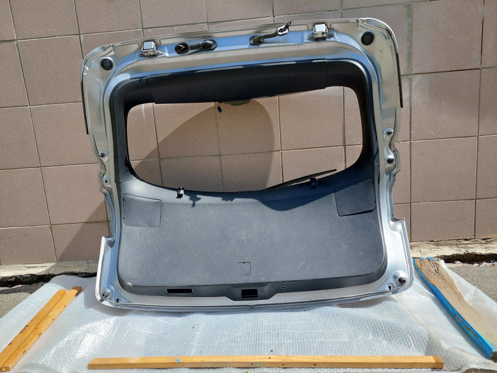 Крышка багажника Mazda CX-5 KE 2017 2016 2015 2014 2013 2012 ляда Мазда СХ 5 KDZ16202XD