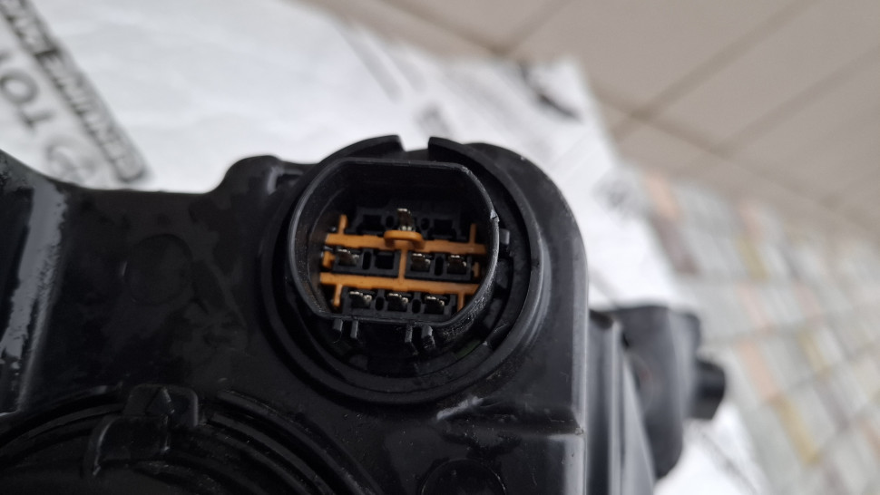 Фара Kia Optima 2014 2015 рестаил галоген 921022T550 фара Киа Оптима Америка