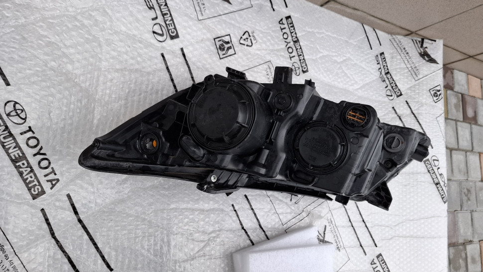 Фара Kia Optima 2014 2015 рестаил галоген 921022T550 фара Киа Оптима Америка