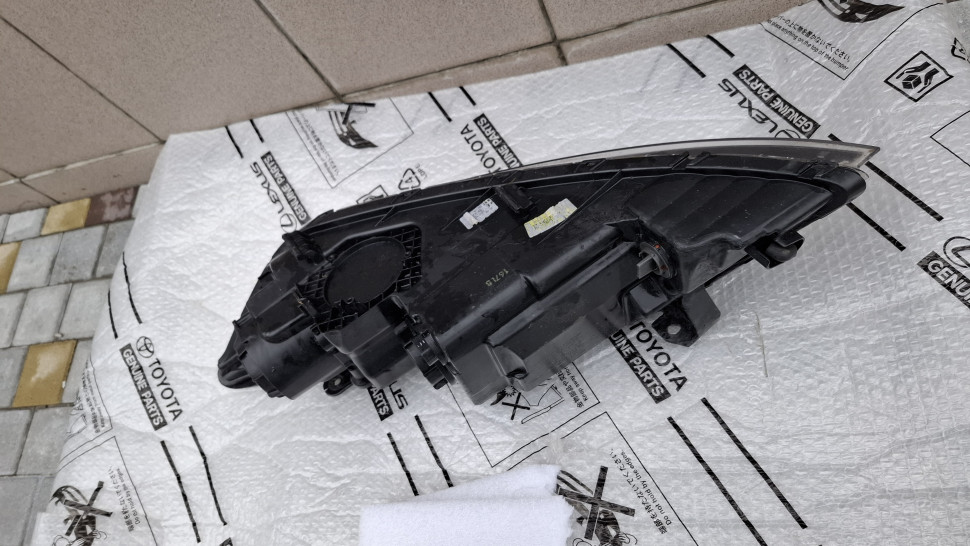 Фара Kia Optima 2014 2015 рестаил галоген 921022T550 фара Киа Оптима Америка