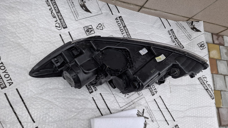 Фара Kia Optima 2014 2015 рестаил галоген 921022T550 фара Киа Оптима Америка