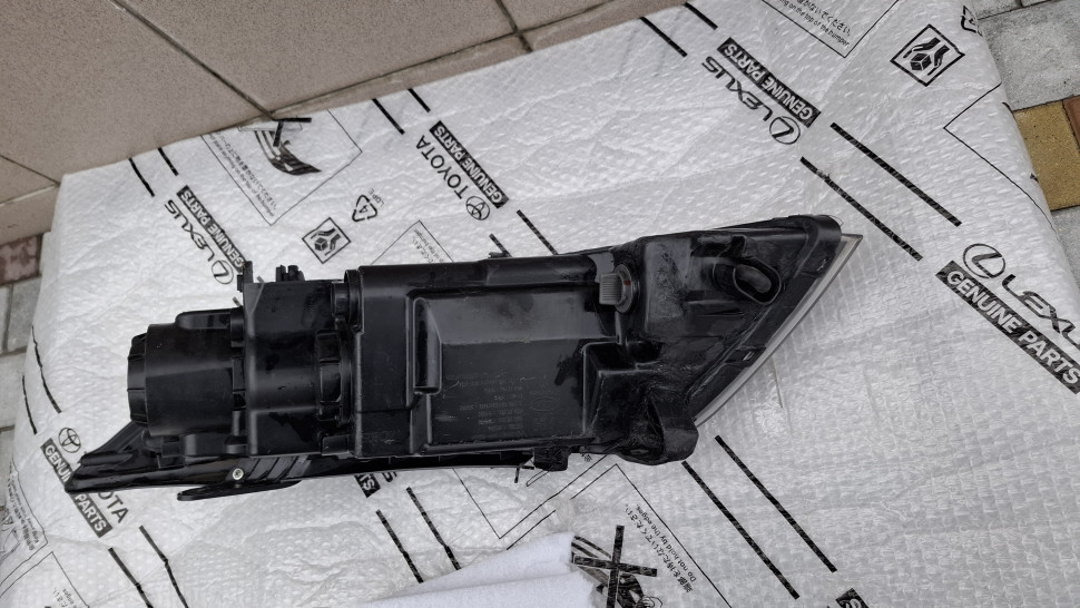 Фара Kia Optima 2014 2015 рестаил галоген 921022T550 фара Киа Оптима Америка