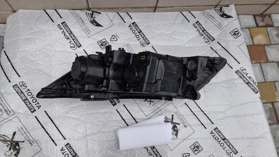 Фара Kia Optima 2014 2015 рестаил галоген 921022T550 фара Киа Оптима Америка