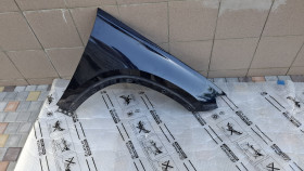 Крыло Mercedes GLE W167 переднее правое 2020 - 2025 A1678802400 Крыло Мерседес 167