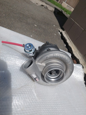 Турбина Dxi Euro 5 Volvo HX52 / HE500WG дв. MD13 21316565, 85020143, 7421316565, 7485020143 НОВАЯ Турбина Рено Премиум 