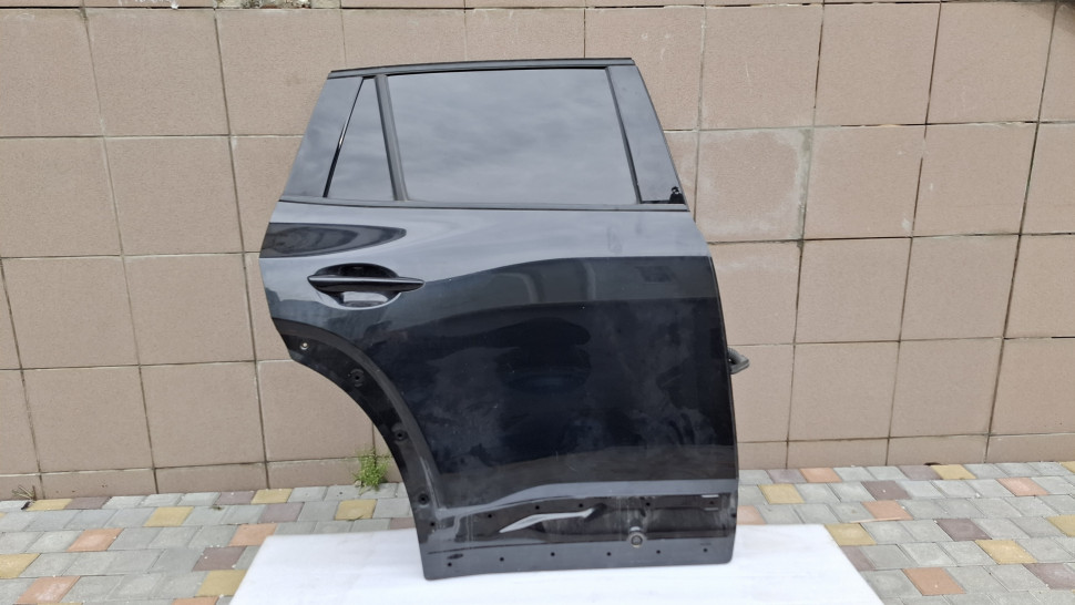 Дверь в сборе Mazda CX-50 2023 2024 2025 2026 двері задні праві Mazda CX 50 CX-50 CX50 дверь задняя правая Мазда СХ50 сх 50 сх-50 VAY07202XB 