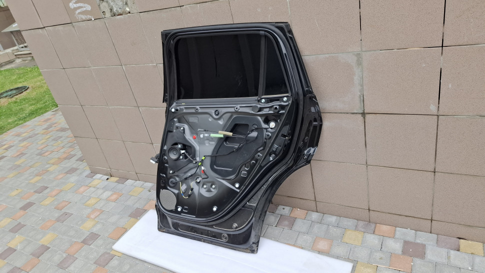 Дверь в сборе Mazda CX-50 2023 2024 2025 2026 двері задні праві Mazda CX 50 CX-50 CX50 дверь задняя правая Мазда СХ50 сх 50 сх-50 VAY07202XB 