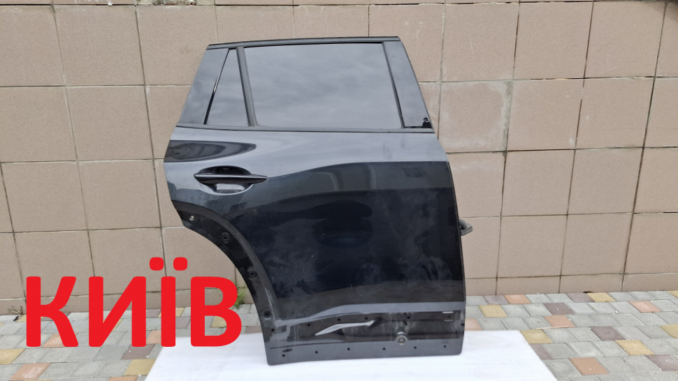 Дверь в сборе Mazda CX-50 2023 2024 2025 2026 двері задні праві Mazda CX 50 CX-50 CX50 дверь задняя правая Мазда СХ50 сх 50 сх-50 VAY07202XB 