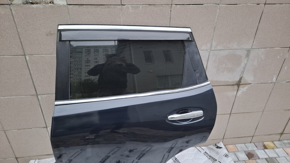 Дверь Nissan Rogue X- Trail T32 14 2016 2017 2018 2019 2020 Дверь Рог 821014BA0A