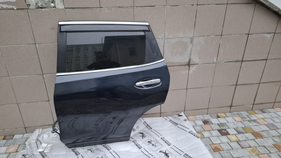 Дверь Nissan Rogue X- Trail T32 14 2016 2017 2018 2019 2020 Дверь Рог 821014BA0A