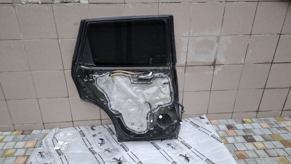 Дверь Nissan Rogue X- Trail T32 14 2016 2017 2018 2019 2020 Дверь Рог 821014BA0A