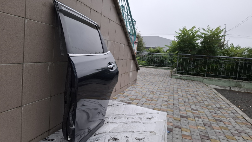 Дверь Nissan Rogue X- Trail T32 14 2016 2017 2018 2019 2020 Дверь Рог 821014BA0A