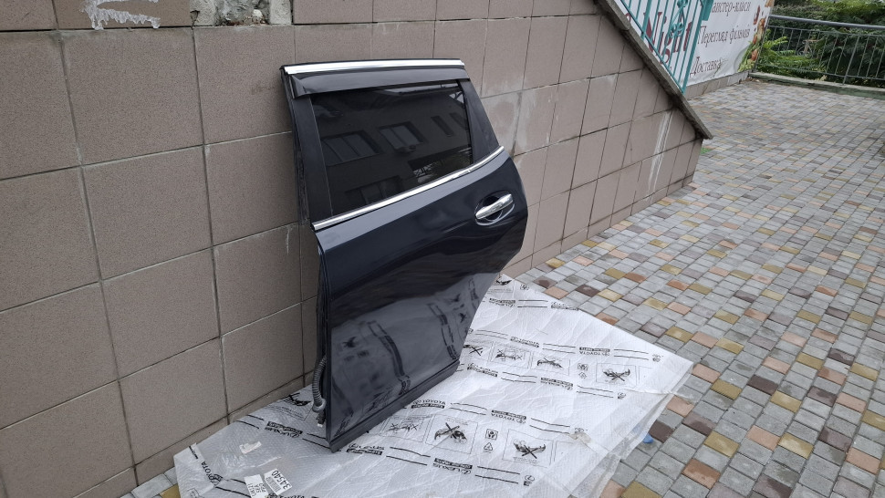 Дверь Nissan Rogue X- Trail T32 14 2016 2017 2018 2019 2020 Дверь Рог 821014BA0A