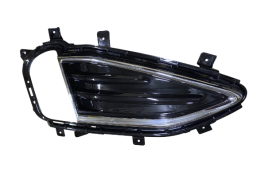 Рамка противотуманной фары Chrome RH Ford Edge 2019 2020 2021 2022 Форд Эдж