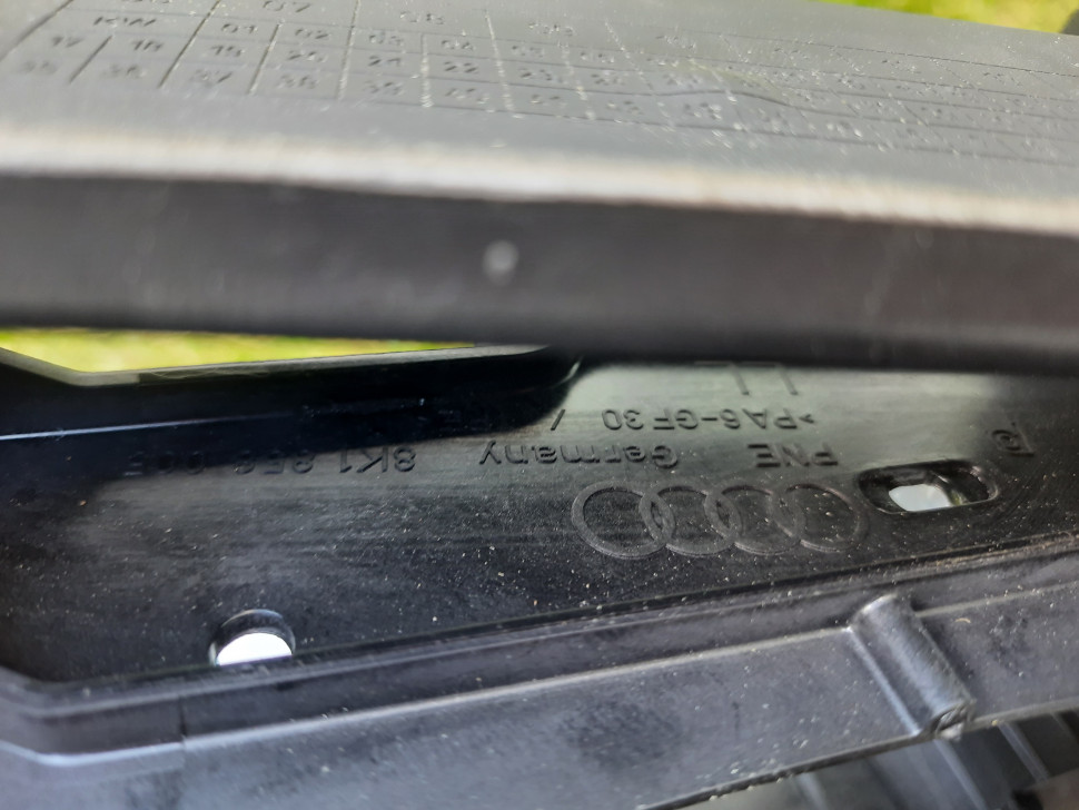 Торпедо AUDI A4 B8 2016 2015 2014 2013 2012 Ауди А4 панель с подушкой