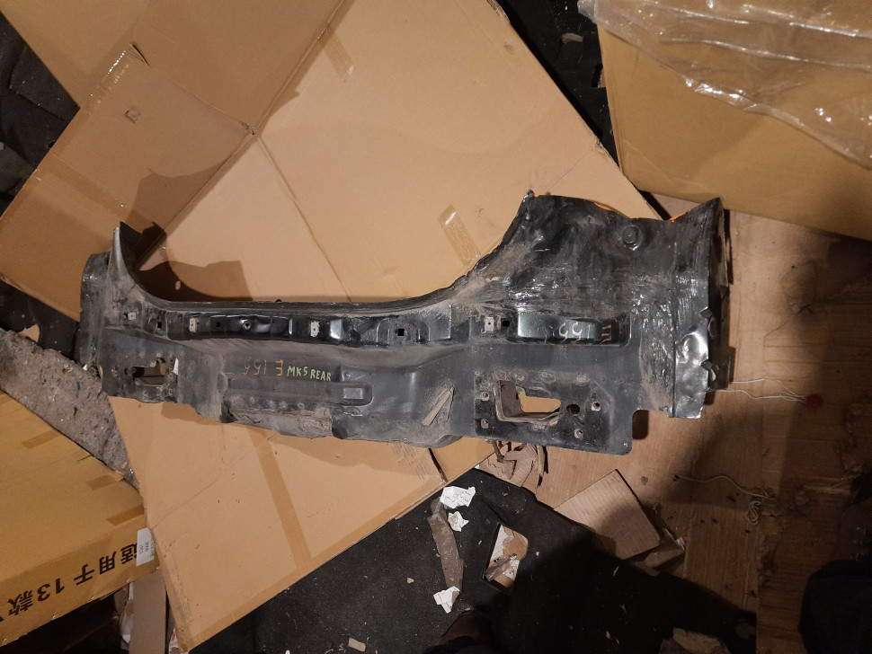 Задняя панель FORD FUSION 2020 2019 2018 2017 2016 2015 2014 Задняя панель Фьюжн