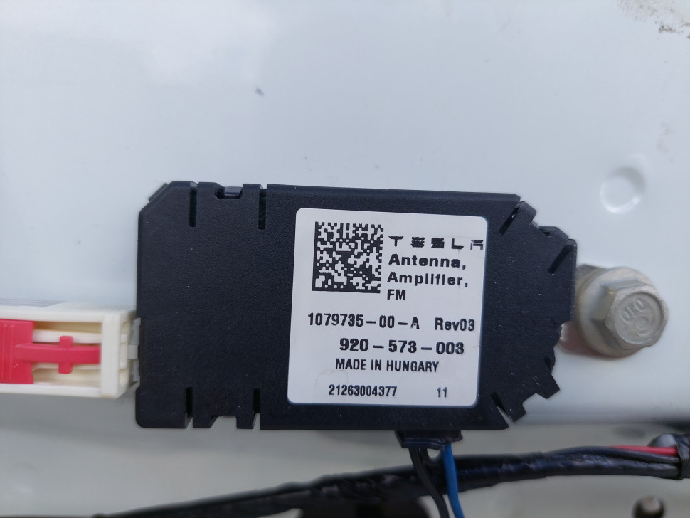 Крышка багажника Tesla model Y 2020 2021 2022 2023 ляда Тесла модел У 1493410-EC-A 1493410-E0-A 1493410-S0-A 1493410-01-A 