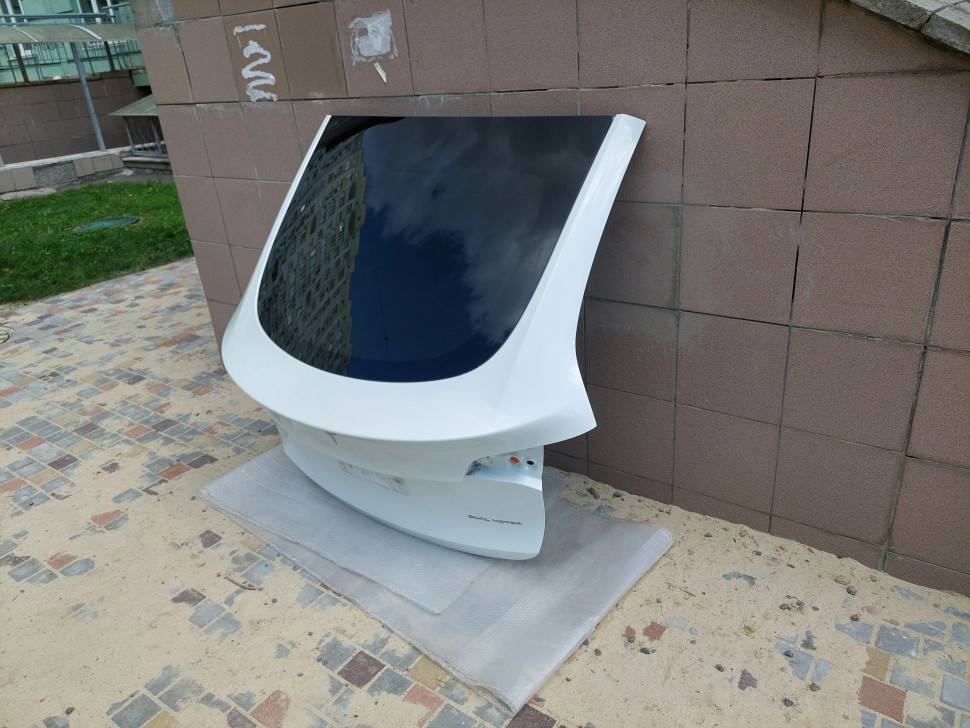 Крышка багажника Tesla model Y 2020 2021 2022 2023 ляда Тесла модел У 1493410-EC-A 1493410-E0-A 1493410-S0-A 1493410-01-A 