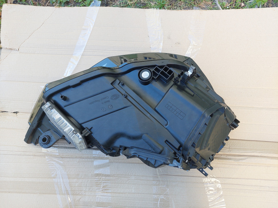 Фара Audi A6 C8 2019 2020 2021 matrix левая фара Audi A6 С8 4K0941035 