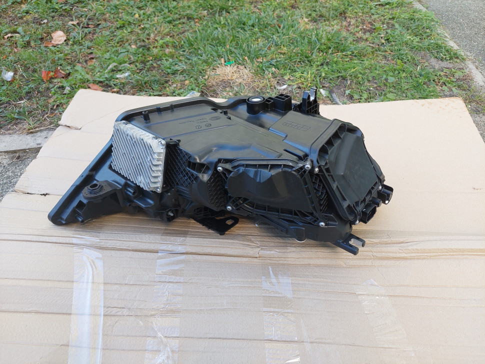 Фара Audi A6 C8 2019 2020 2021 matrix левая фара Audi A6 С8 4K0941035 