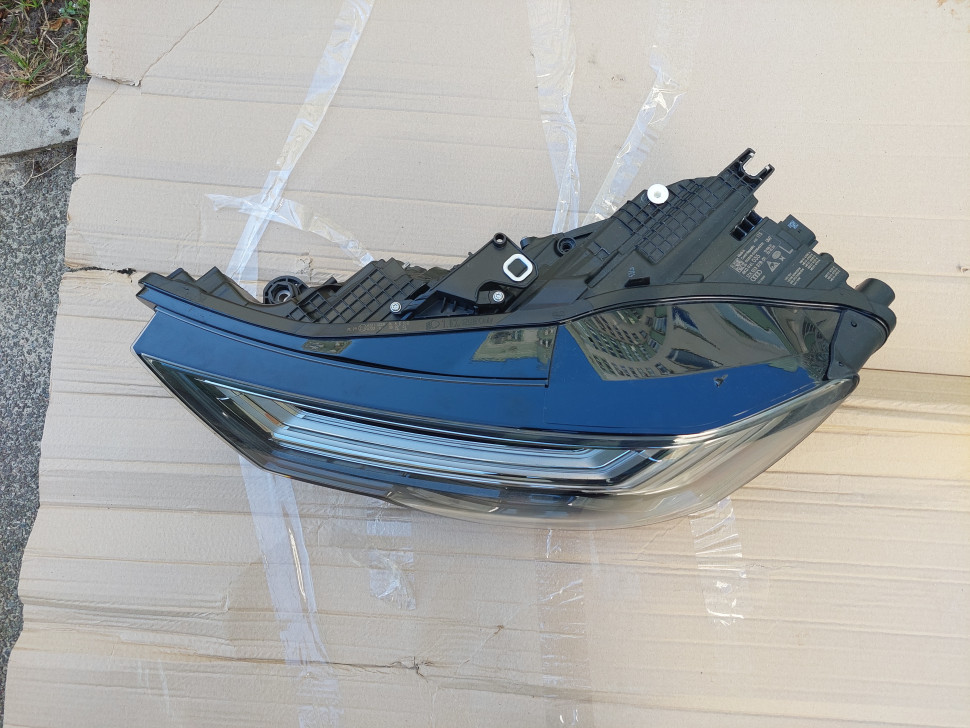 Фара Audi A6 C8 2019 2020 2021 matrix левая фара Audi A6 С8 4K0941035 