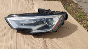 Фара AUDI A3 8V 2020 2019 2018 2017 USA ксенон led Фара Ауди А3