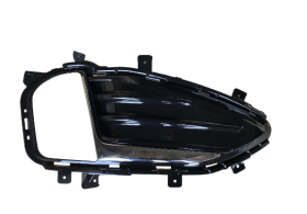 Рамка противотуманной фары Chrome полоска RH Ford Edge 2019 2020 2021 2022 Форд Эдж