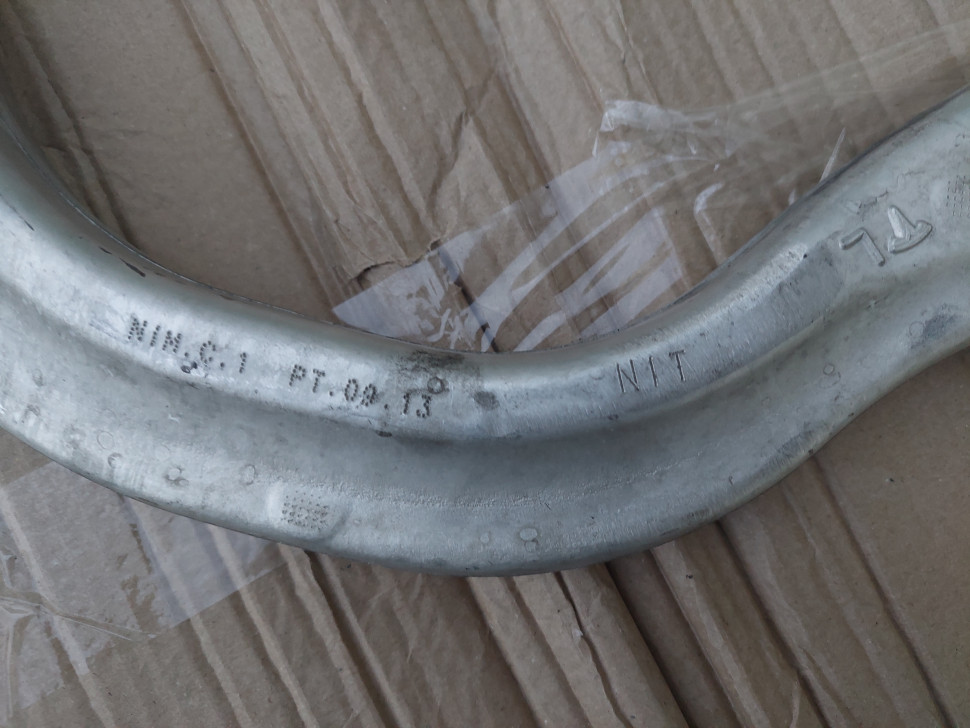 Рычаг TESLA Y 3 2018 2019 2020 2021 рычаг левый Тесла У 3 AL6082M-T6 