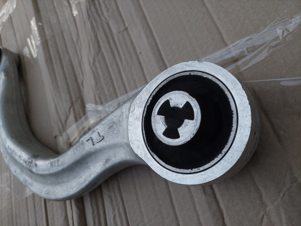 Рычаг TESLA Y 3 2018 2019 2020 2021 рычаг левый Тесла У 3 AL6082M-T6 