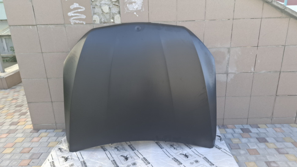 Капот Mercedes GLC 2016 - 2022 АЛЮМИНИЙ капот мерседес ГЛС A2538800157