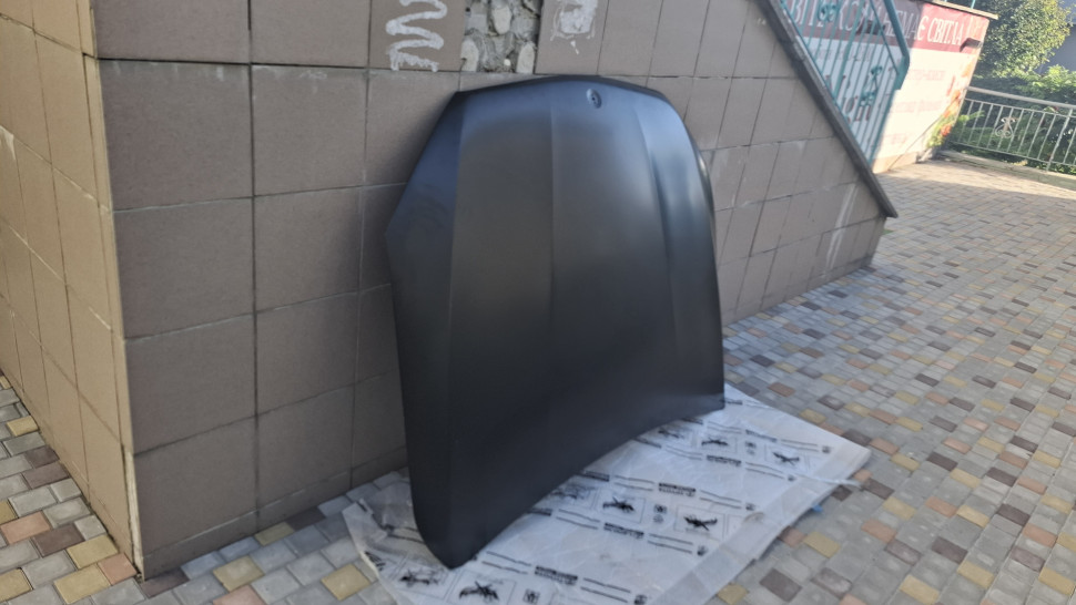 Капот Mercedes GLC 2016 - 2022 АЛЮМИНИЙ капот мерседес ГЛС A2538800157