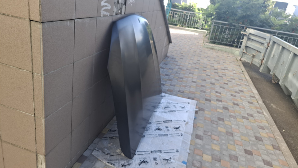 Капот Mercedes GLC 2016 - 2022 АЛЮМИНИЙ капот мерседес ГЛС A2538800157