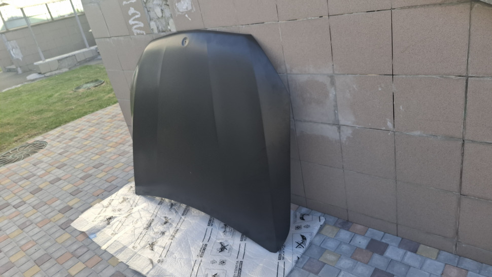 Капот Mercedes GLC 2016 - 2022 АЛЮМИНИЙ капот мерседес ГЛС A2538800157