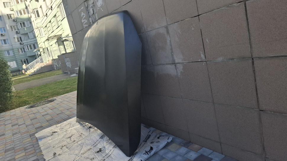 Капот Mercedes GLC 2016 - 2022 АЛЮМИНИЙ капот мерседес ГЛС A2538800157