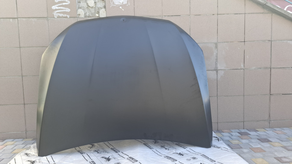 Капот Mercedes GLC 2016 - 2022 АЛЮМИНИЙ капот мерседес ГЛС A2538800157