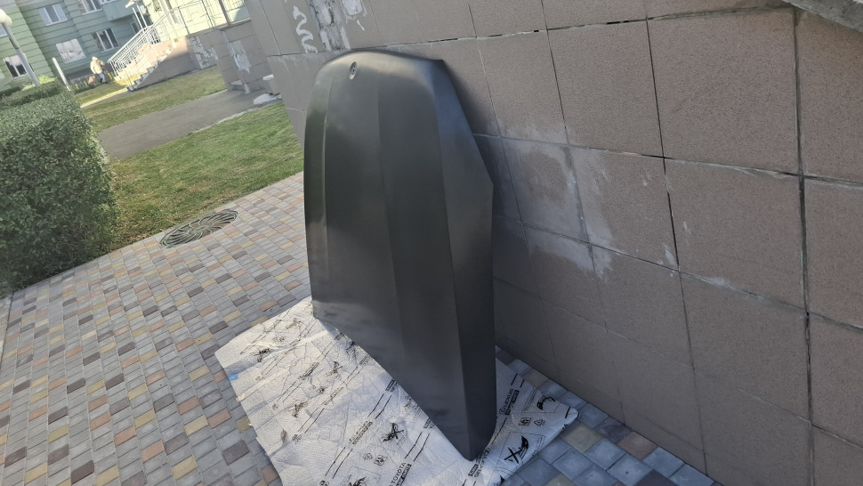 Капот Mercedes GLC 2016 - 2022 АЛЮМИНИЙ капот мерседес ГЛС A2538800157