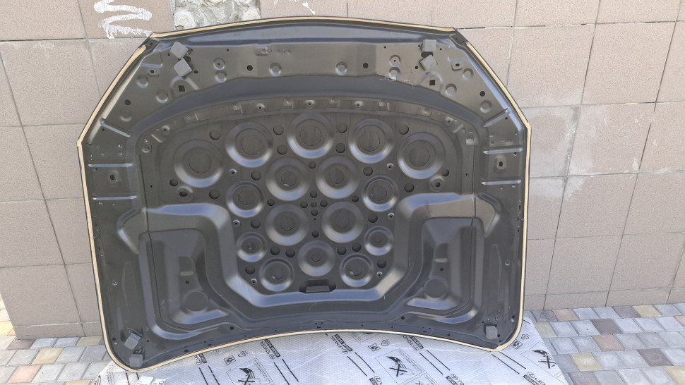 Капот Mercedes GLC 2016 - 2022 АЛЮМИНИЙ капот мерседес ГЛС A2538800157